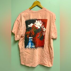 Graphic Floral T-Shirt